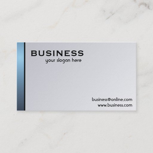 Customizable Professional - Business Cards