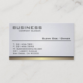 Professional - Business Cards