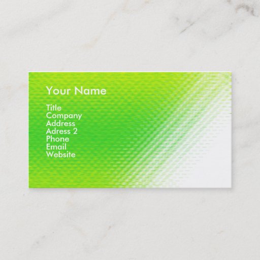 Customizable Professional Business Cards with Free Template