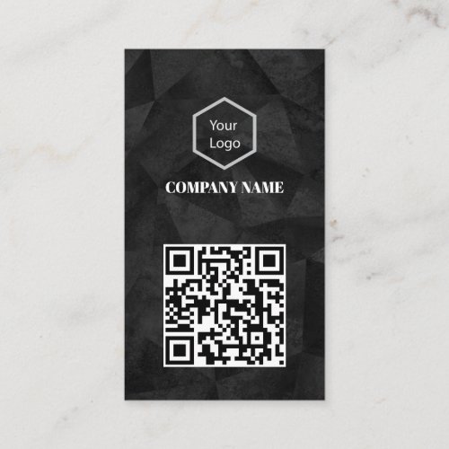 Professional Business Company Corporate Logo Discount Card
