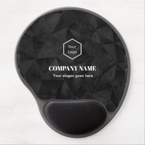 Professional Business Company Corporate Logo Gel Mouse Pad