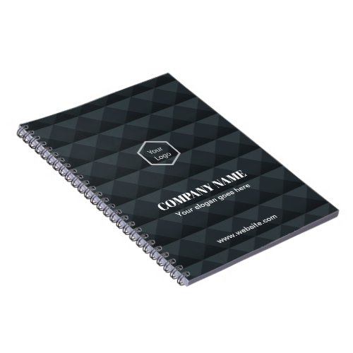 Professional Business Company Corporate Logo   Notebook