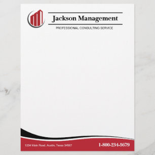 Professional Business Letterhead