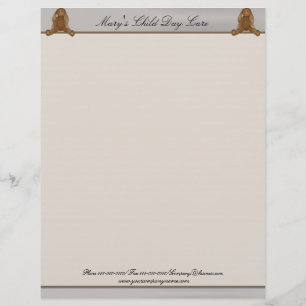 Professional Business Letterhead