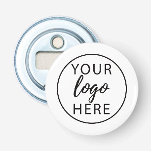 Professional Business Logo Bottle Opener