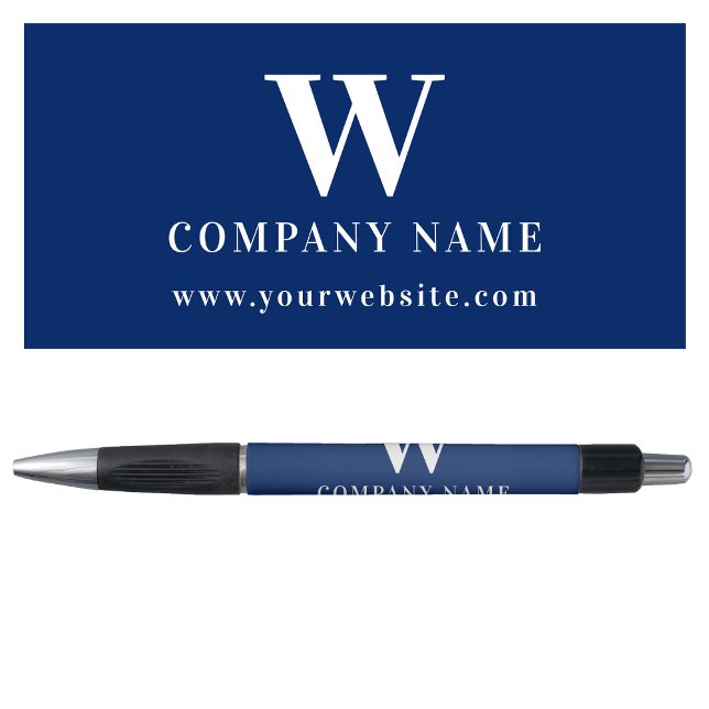 Professional Business Logo Monogram Name Website Pen (Professional Business Logo Monogram Name Website Pen)