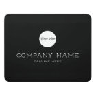 Professional Business Logo Wall Hanging Office