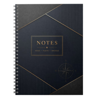 Professional Business Notebook for Men