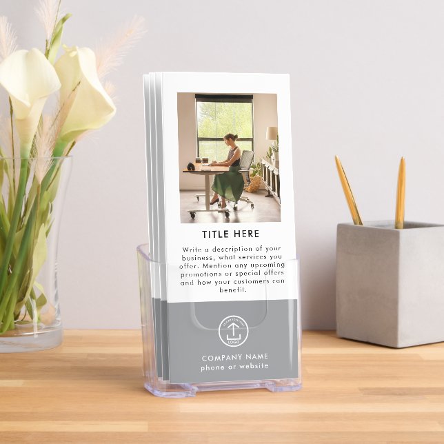 Professional Business Promotional Marketing Modern Brochure (Insitu)