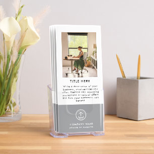 Professional Business Promotional Marketing Modern Brochure