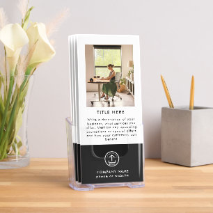 Professional Business Promotional Marketing Modern Brochure