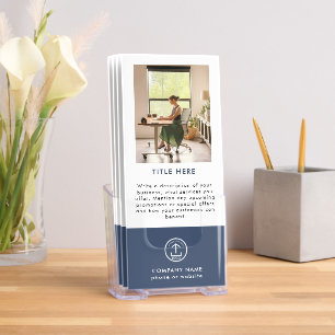 Professional Business Promotional Marketing Photos Brochure