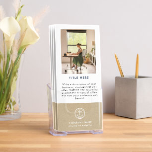 Professional Business Promotional Marketing Photos Brochure