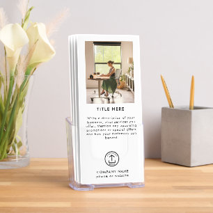 Professional Business Promotional Marketing White Brochure