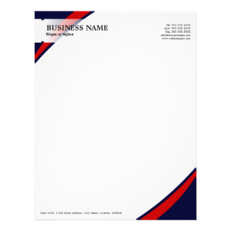 Construction Letterhead | Zazzle