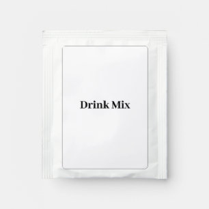 Professional Business Tea Bag Drink Mix