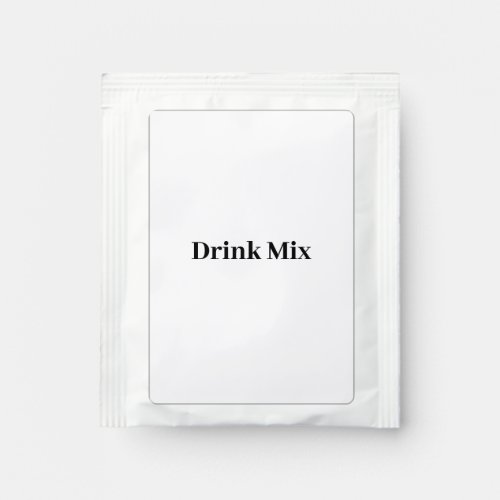 Professional Business Tea Bag Drink Mix