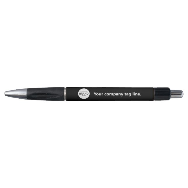 Professional Business Template Logo Pen (Front)