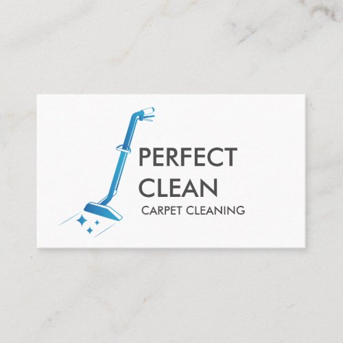 Professional Carpet Cleaning and Floor Cleaning  Business Card