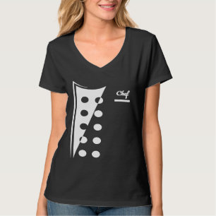 Professional Chef Apron   For Caterer T-Shirt