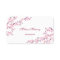 Professional Cherry Blossom Pink White Salon