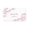Professional Cherry Blossom Pink White Salon