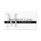 Professional Chiropractic Business Cards Gold