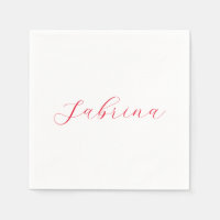Professional classical handwriting name custom