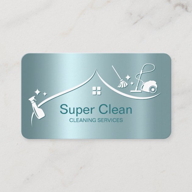 Professional Cleaning House Services Business Card Zazzle   Professional Cleaning House Services Business Card Rc617625261bc42a0b591af732cf403b2 Tcvc4 630 