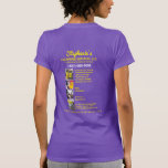 Professional Cleaning/janitorial Housekeeping Serv T-shirt at Zazzle