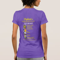 Professional Cleaning/Janitorial Housekeeping Serv T-Shirt