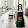 Professional Cleaning Services Logo Custom Maid Apron