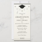 Professional College Graduation Announcement | Zazzle