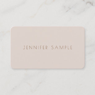 Professional Color Harmony Modern Template Luxury Business Card