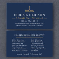 Professional Commercial Cleaning