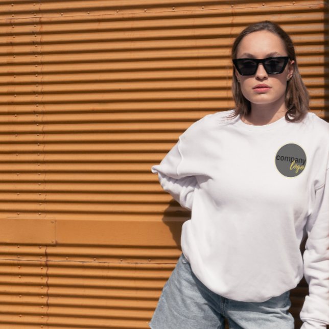 PROFESSIONAL COMPANY BRANDED UNIFORM CUSTOM LOGO SWEATSHIRT (Creator Uploaded)