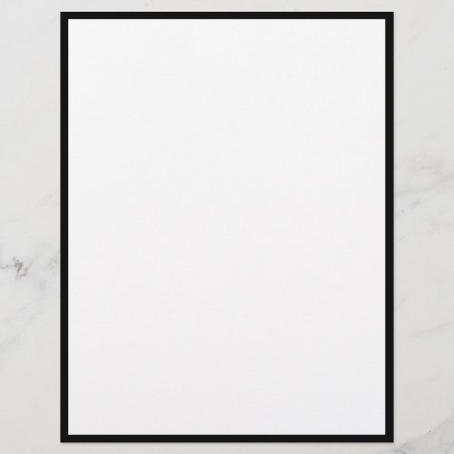 Professional Company Branding Letter Design Letterhead