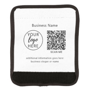 Professional Company Logo Luggage Handle Wrap