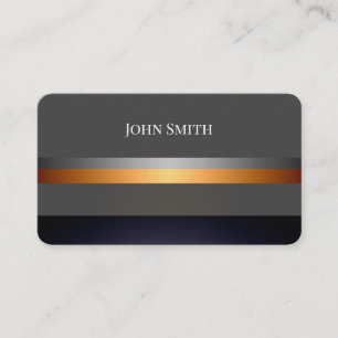 Professional Construction Home Business Cards