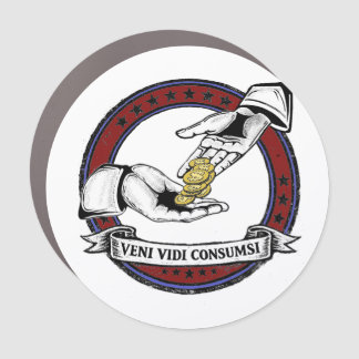 Professional Consumer Car Magnet