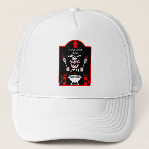 Professional Cook Gift Trucker Hat