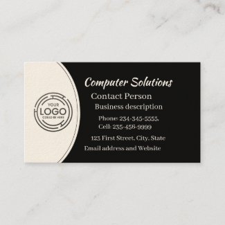 Professional Create Your Own Logo Elegant Business