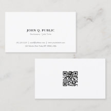 Professional Custom Business