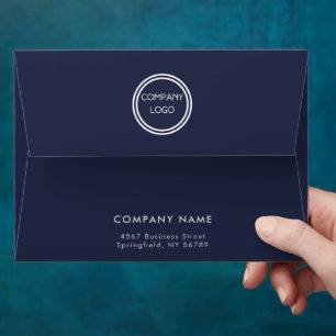 Professional Custom Business Envelope