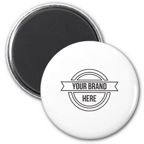 Professional Custom Business Logo Promotion Magnet