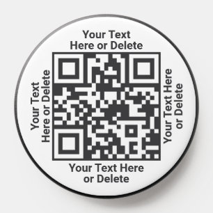 Professional Custom Business PopSocket