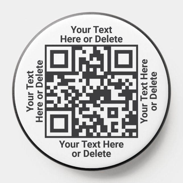 Professional Custom  Business PopSocket (Popsocket)