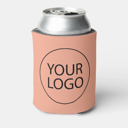 Professional Custom Company Logo Business  Can Cooler