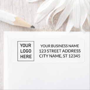 Professional Custom Company Logo Business White Label