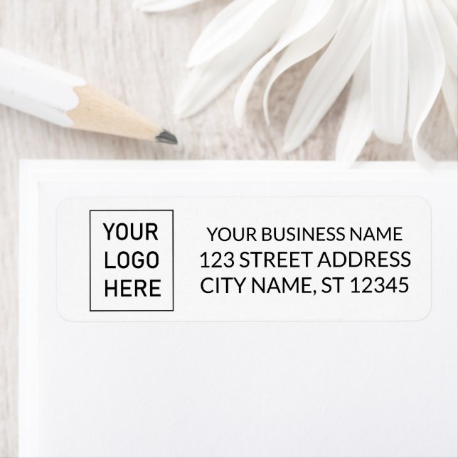 Professional Custom Company Logo Business White Label (Insitu)